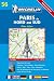 Michelin Paris Du Nord Au Sud: Plan Atlas (Michelin Maps: Paris Atlas (Map No 11))