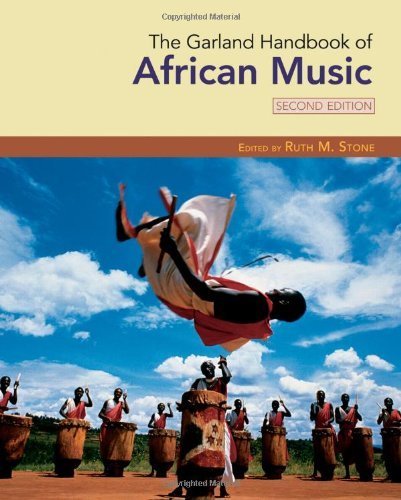 The Garland Handbook of African Music (Garland Handbooks of World Music) (2008-06-24)