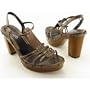 VIA SPIGA Women's Intact (Brown Metal Buffalo 7.5 M)