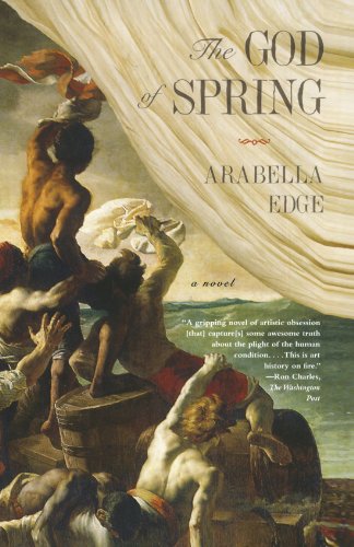 the god of spring a novel