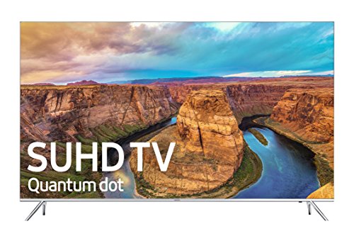Samsung 49-Inch 4K Ultra HD Smart LED TV (2016 Model)