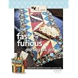 Fast and Furious quilting as you go by Gudrun Erla