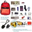 Survivor One Safe 72 Hour Emergency All-Inclusive Kit
