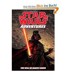 The Will of Darth Vader (Star Wars Adventures)