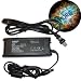 HQRP 90W AC Adapter for Dell Inspiron 9200 9300 9400 e1405 e1505 Family Replacement Charger / Power Supply Cord plus HQRP Coaster
