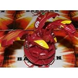 Bakugan Battle Brawlers - Loose Figure - HELIOS (Pyrus - Red) 680G