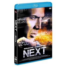 NEXT (Blu-ray Disc)