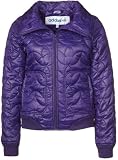 Adidas Damen Jacke Originals AC WINTER, eggplant, 