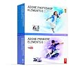 Adobe Photoshop Elements 8 & Adobe Premiere Elements 8 日本語版 Windows版