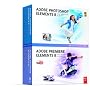 Adobe Photoshop Elements 8 & Adobe Premiere Elements 8 ���{��� Windows��