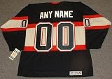 CHICAGO BLACKHAWKS 1930's CCM Vintage Throwback NHL Hockey Jersey Customized with Any Name & Number(s)