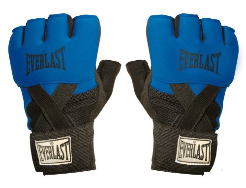 Everlast EverGel Glove Wraps Youth