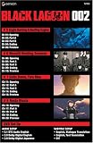 Black Lagoon: Season 1, Vol. 2