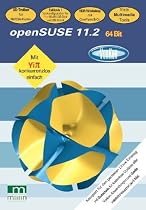 openSUSE 11.2 64 Bit VorKon