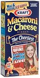 Kraft Macaroni and Cheese, 7.25-Ounce Boxes (Pack of 24)