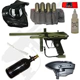 Spyder VS1 2 Star Nitro Package