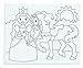 Melissa & Doug Canvas Creations - Princess