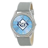 Tampa Bay Rays Ladies Watch - Designer Diamond Watch