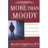 More Than Moody: Recognizing and Treating Adolescent Depression