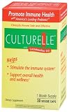 Amerifit - Culturelle W/Lactobacillus Gg, 40mg, 30 capsules