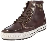 REPLAY Rodney GMV29.C0001L, Herren, Sneaker, Braun (dk brown 018), EU 41