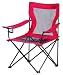 Coleman Mesh Quad Chair Cardinal