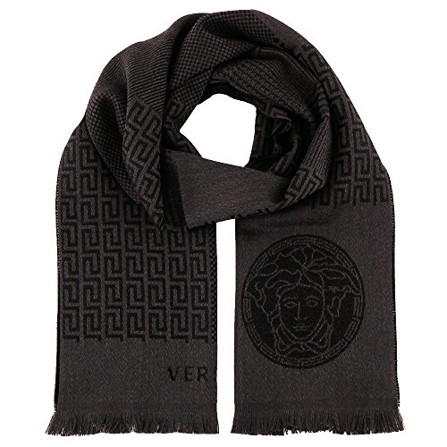 men's versace shawl