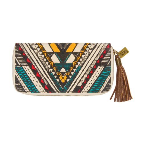 Billabong Women's Floral Nod Wallet