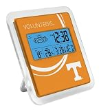 Black Friday University of Tennessee Weather Monitor