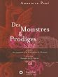 Des monstres et prodiges