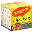 Maggi Chicken Bouillon Cubes, 3.5-Ounce Unit, 25 Count Boxes (Pack of 12)
