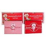 Strawberry Shortcake Trifold Wallet