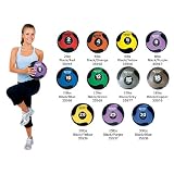 Aeromat Deluxe Medicine Ball