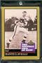 1991 ENOR Dante Lavelli Football Hall of Fame Card #85 - Mint Condition - Shipped in Protectivee Acrylic Display Case !!