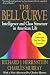 Bell Curve (A Free Press Paperbacks Book)