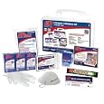 Quake Kare SK1EE ER 1 Person Economy Lunchbox Style Kit