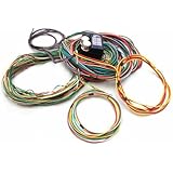 Keep It Clean 110116 12 Fuse 103 Terminal Wire Panel System