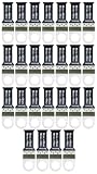 Fein 6-35-02-147-03-7 1-1/8-Inch SuperCut Bi-metal E-cut Blade, 25-Pack