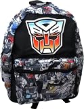 Transformers Backpack Autobot Logo ~17