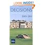 Decisions on the Rules of Golf 2010