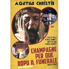 Champagne Per Due Dopo Il Funerale