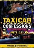 Taxicab Confessions: New York, New York Parts 1, 2 & 3