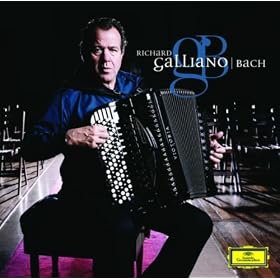 Richard Galliano - Bach