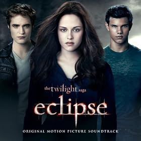 The Twilight Saga: Eclipse (Original Motion Picture Soundtrack) [Deluxe] [+digital booklet]