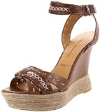 Sigerson Morrison Womens Monet Wedge Sandal Sandal