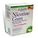 Equate Nicotine Gum Polacrilex 4 mg Mint Flavor, 100-Piece Box