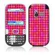 Dots Pink Design Protective Skin Decal Sticker for Palm Centro Cell Phone