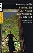 Schwarz ist die Nacht  Die M�rder, die ich rief: Zwei Krimis in einem Band