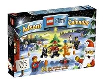 LEGO City 7687 Advent Calendar