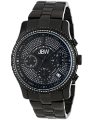 JBW Womens JB-6229-C "Vixen" 1.70 Carat Chronograph Diamond Watch